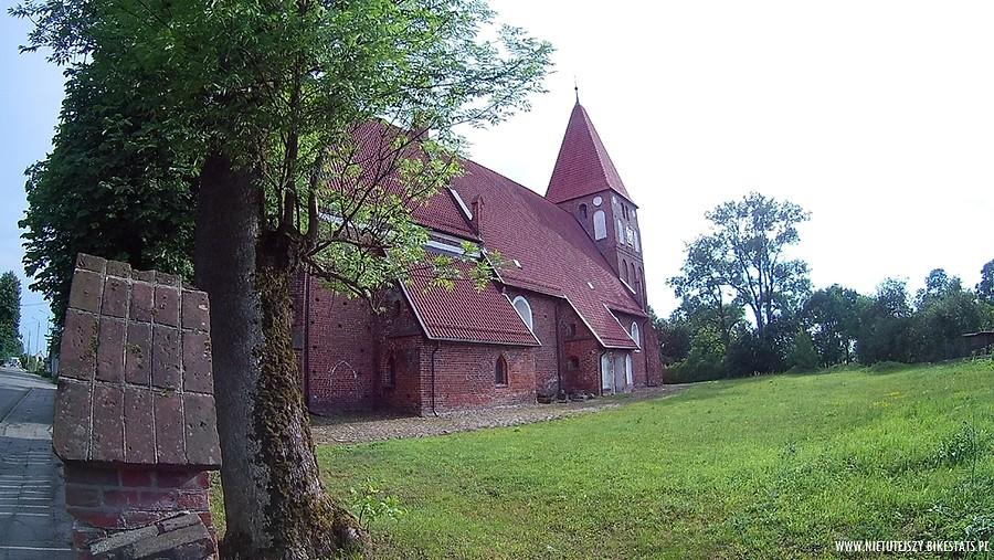 Kościół w Mariance