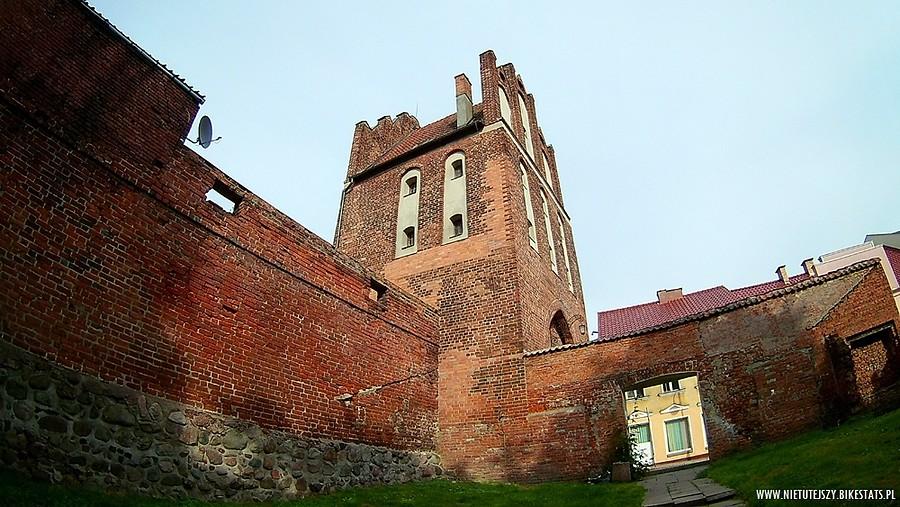 Brama Kamienna w Pasłęku