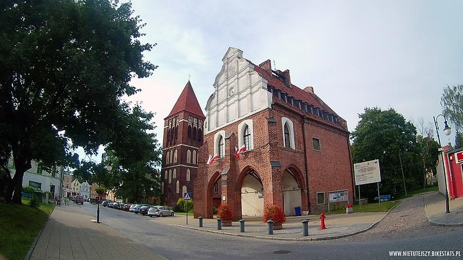 Kościół w Pasłęku