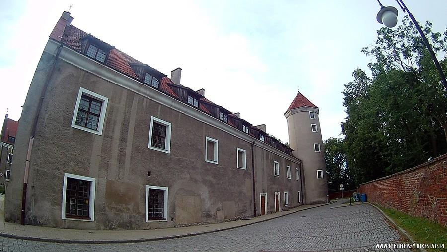 Zamek krzyżacki w Pasłęku