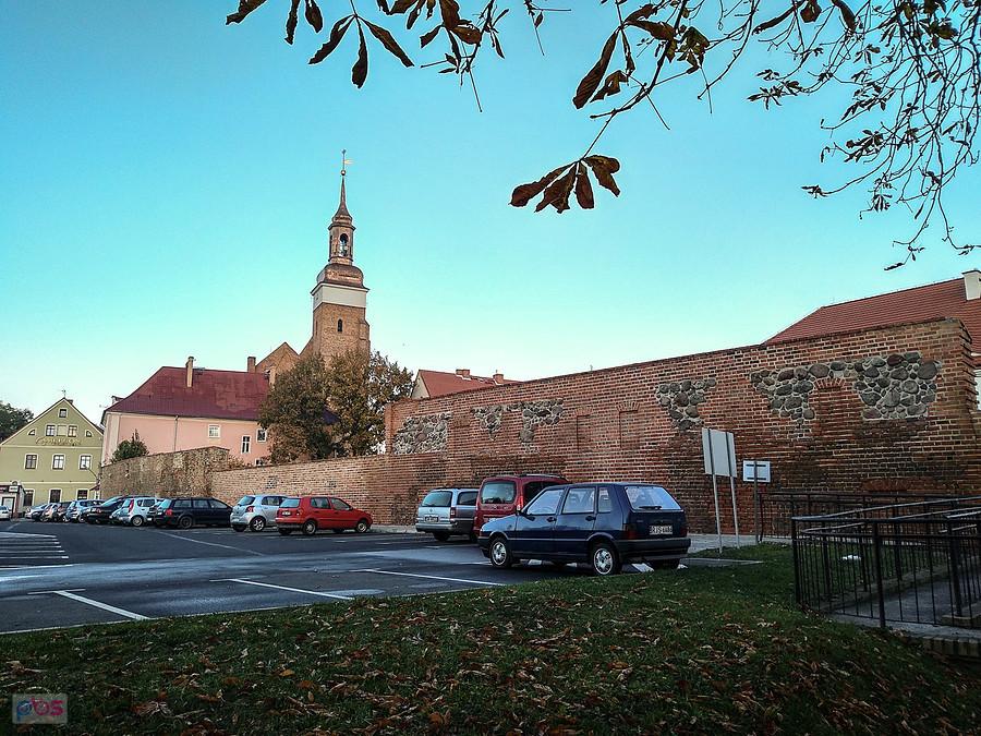 W Wołowie o poranku