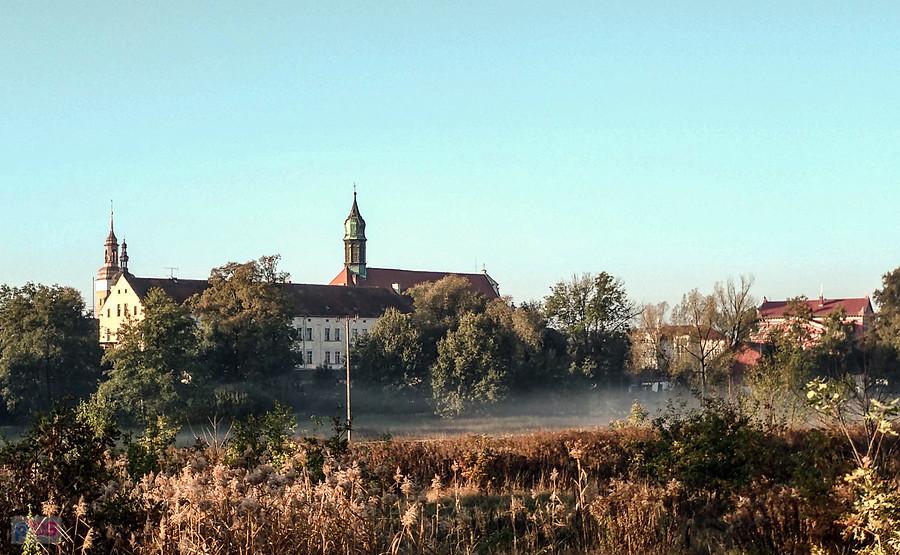 Wołów o poranku