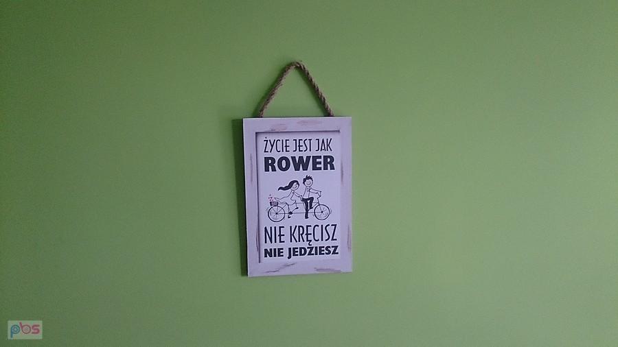 Zawieszka motywacyjna już wisi