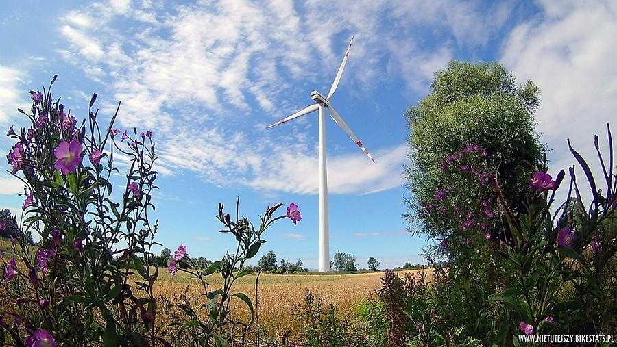 Turbina wiatrowa