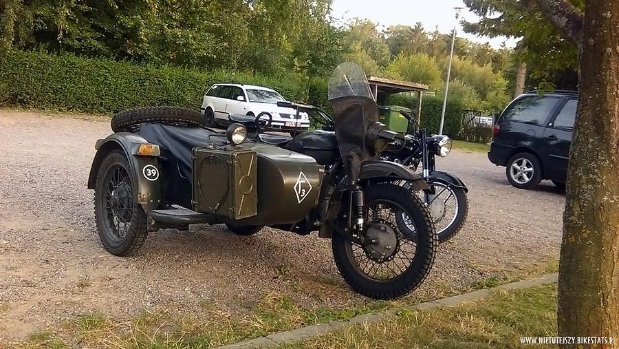 Motocykl