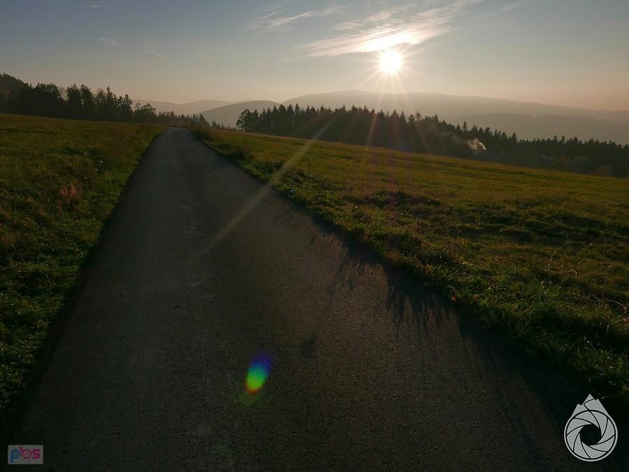 szlak rowerowy pod Chełmem