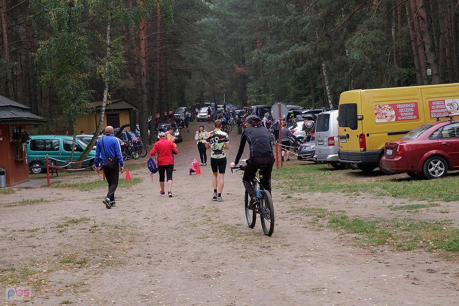 Rowerowa brać. Fot. Renata