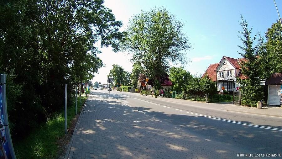 W Stegnie