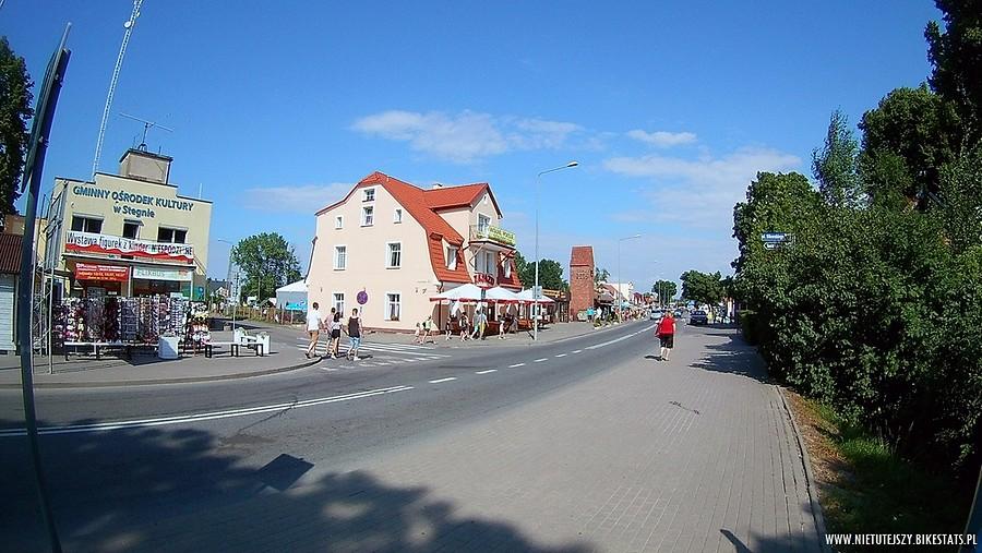 W Stegnie