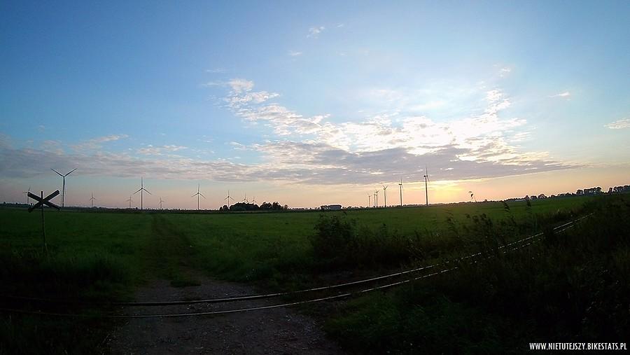 W drodze do Nowego Dworu Gdańskiego