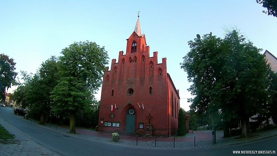 Kościół w Nowym Dworze Gdańskim