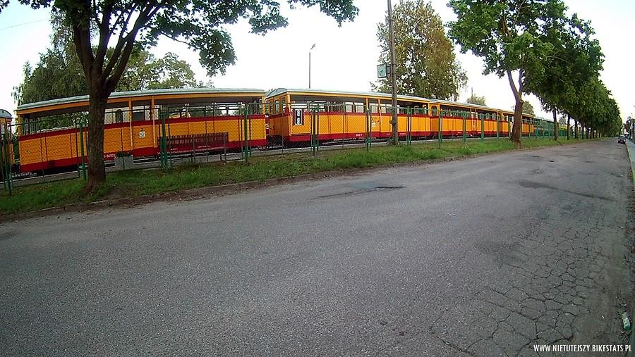 Żuławska Kolej Dojazdowa - Nowy Dwór Gdański
