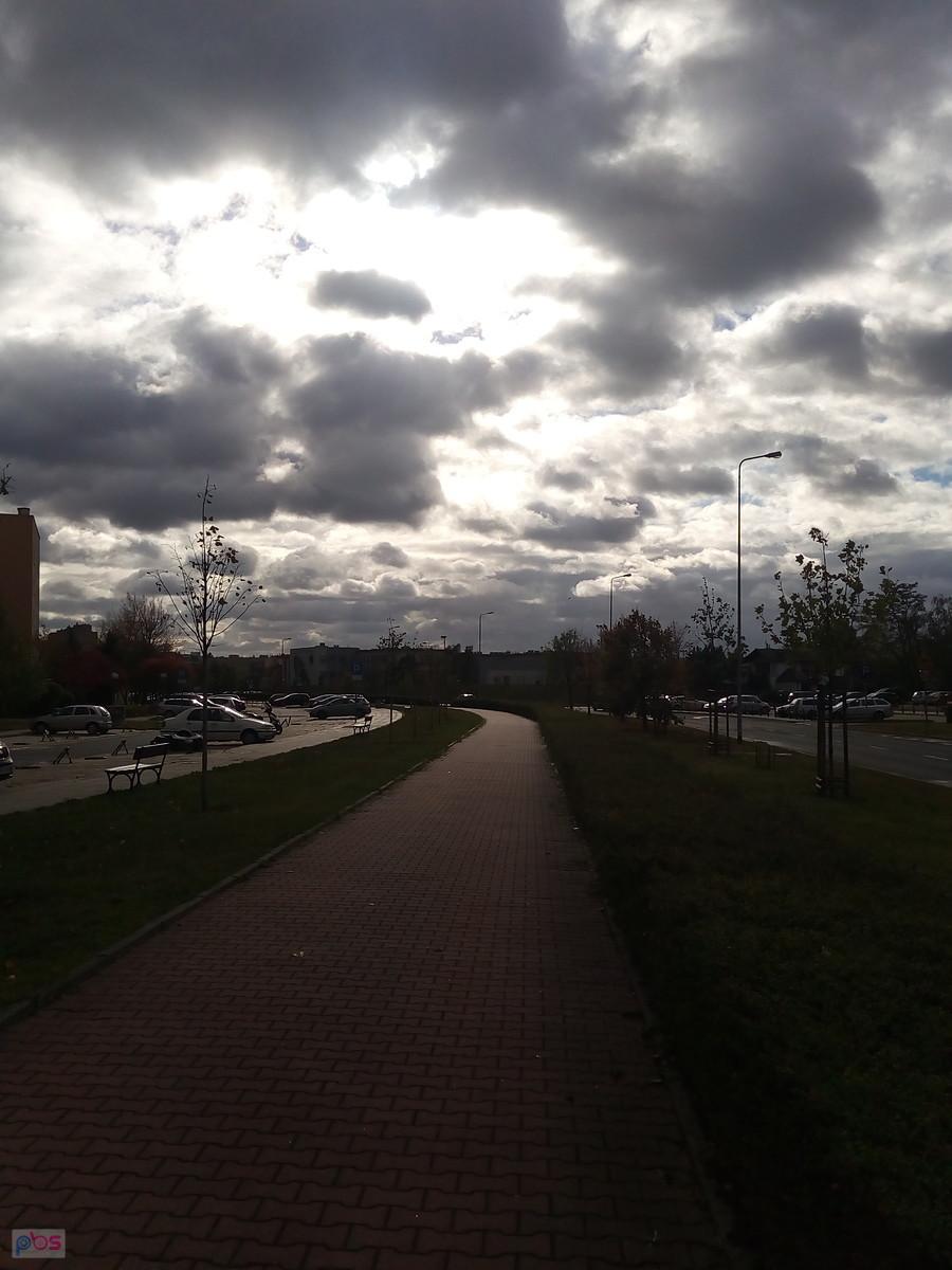 Czarne chmury