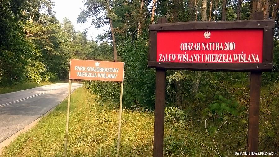 Park krajobrazowy Mierzeja Wiślana