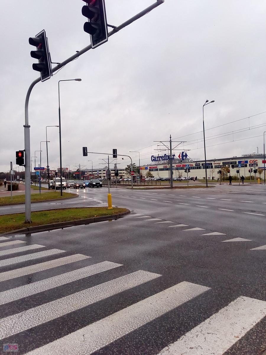 Czekając na zielone