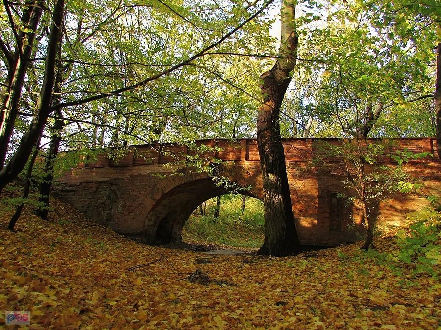 Most Rzymski w Królikarni