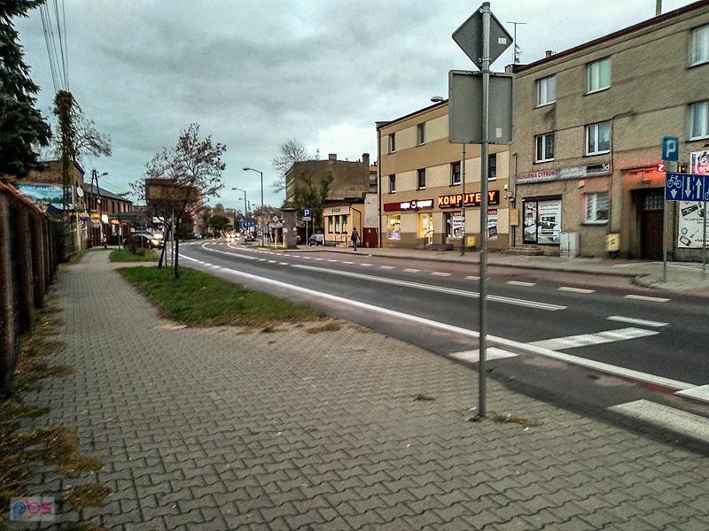 Coś nie ma korka na Jankego