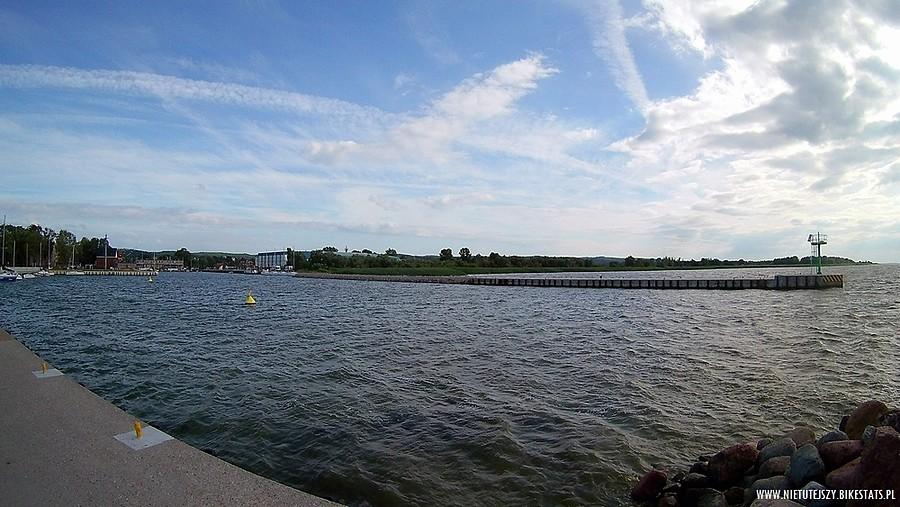 Port morski Tolkmicko