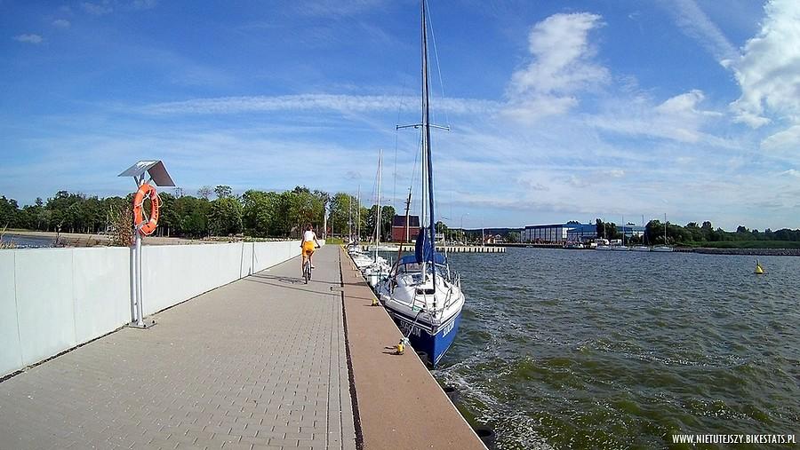 Port w tolkmicku
