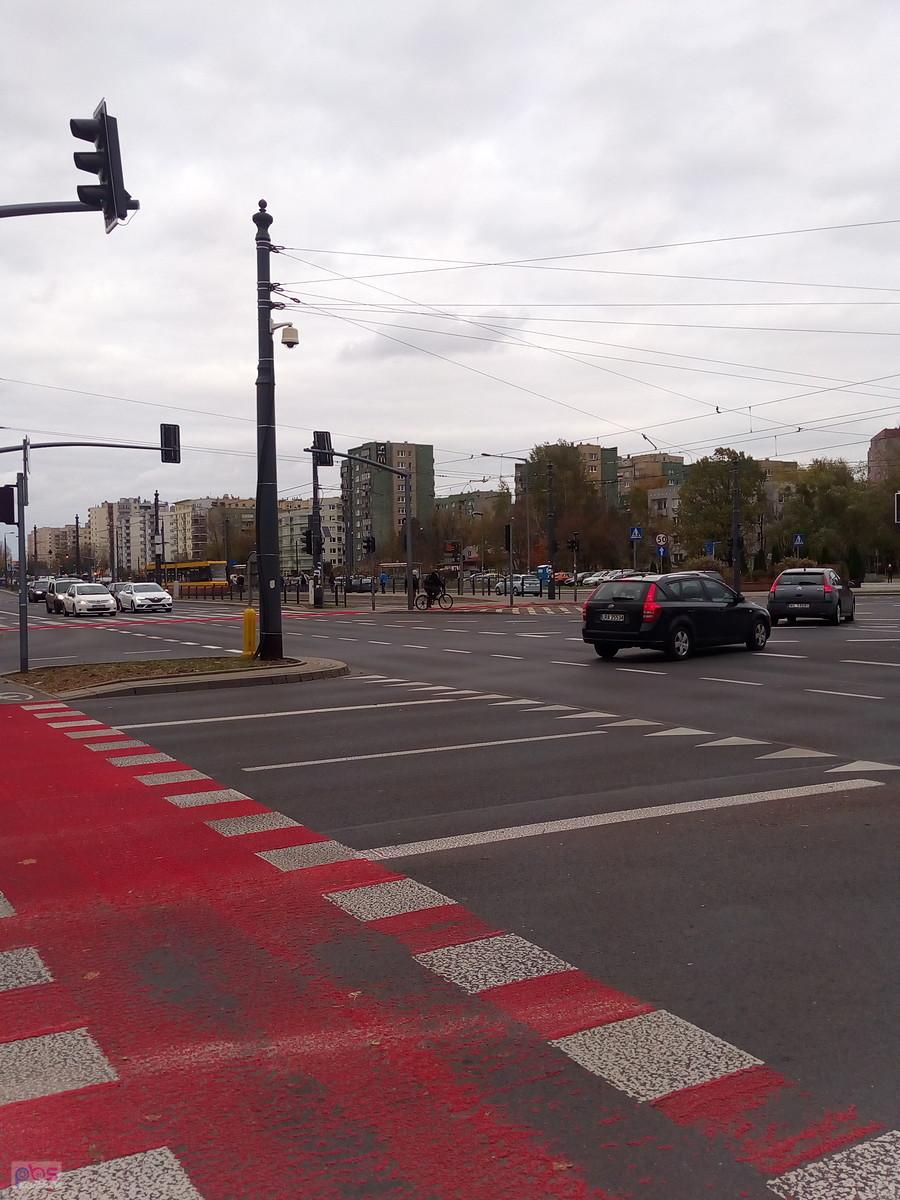 Czekając na zielone