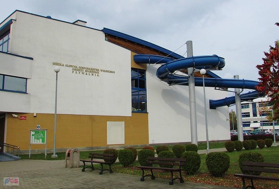 Pływalnia SGGW