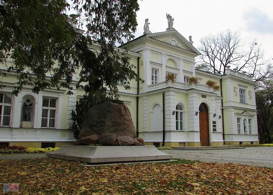 Pałac Krasińskich na Ursynowie