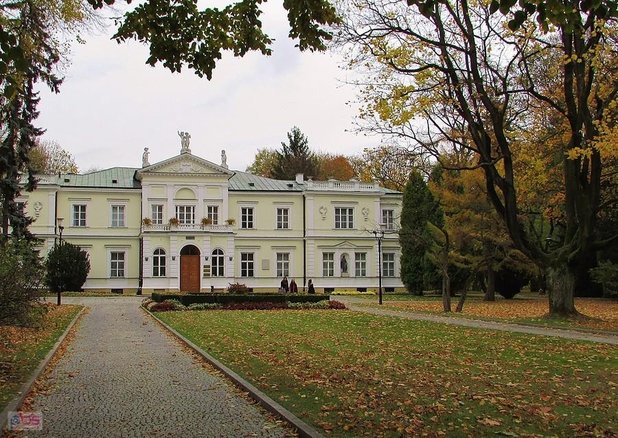 Pałac Krasińskich na Ursynowie