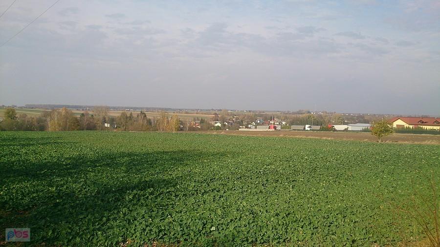 Widoki z Dębiny