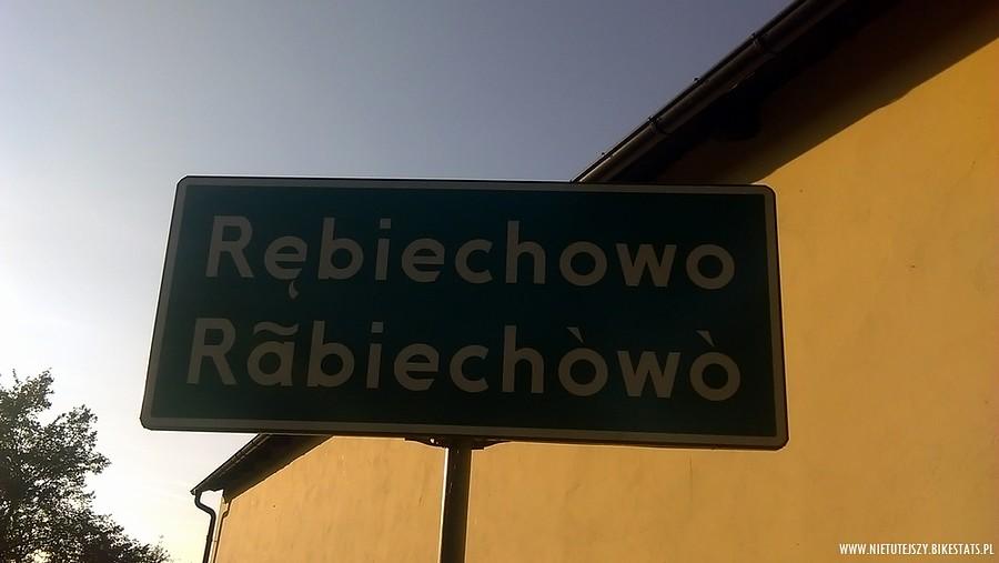 Rębiechowo