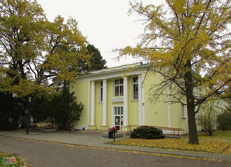 Budynek Administracji Uczelni
