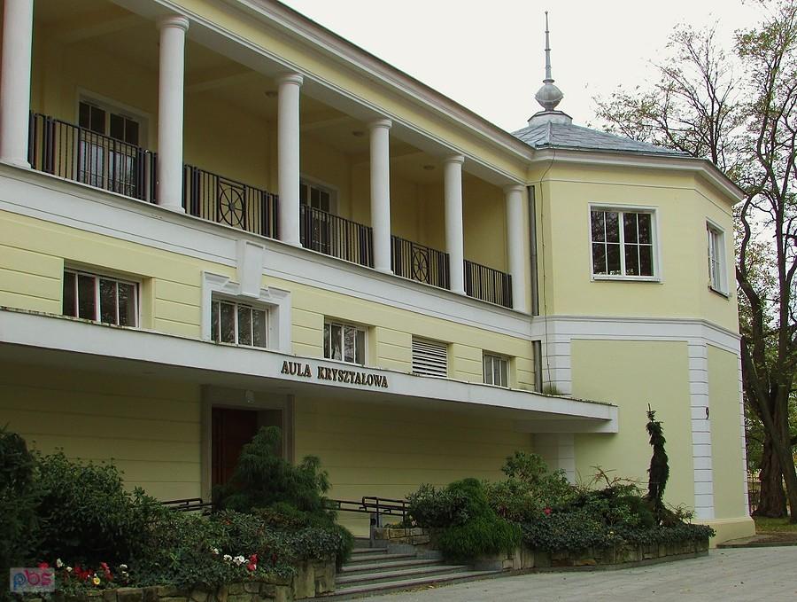 Aula Kryształowa SGGW