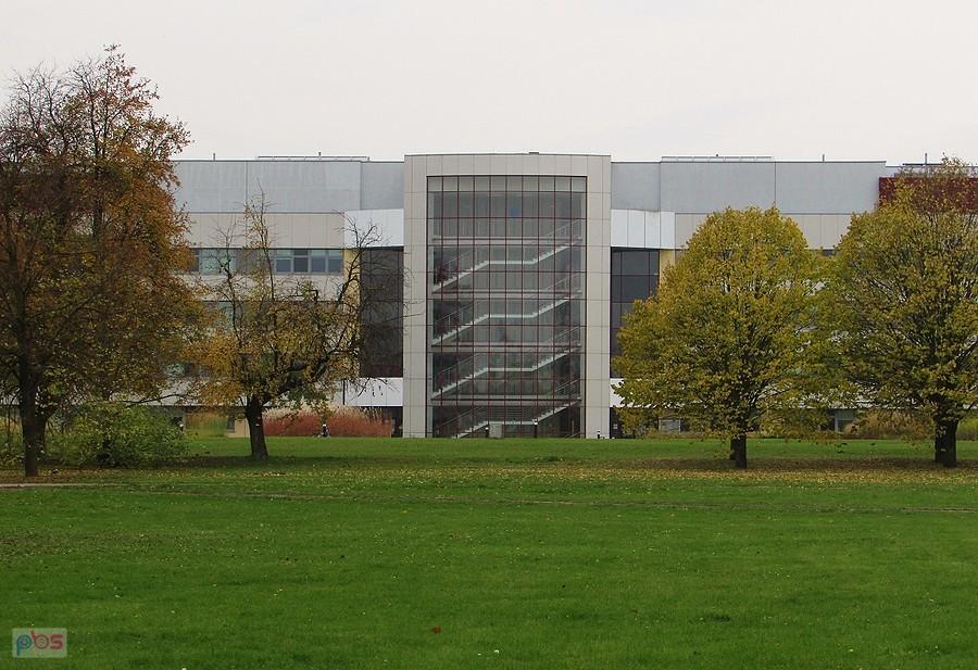 Budynek Wydział Ogrodnictwa, Biotechnologii I Architektury Krajobrazu SGGW