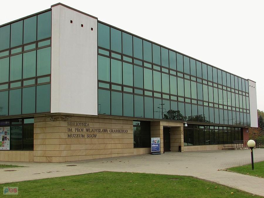Biblioteka Główna SGGW