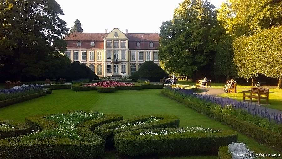 Park Oliwski w Gdańsku