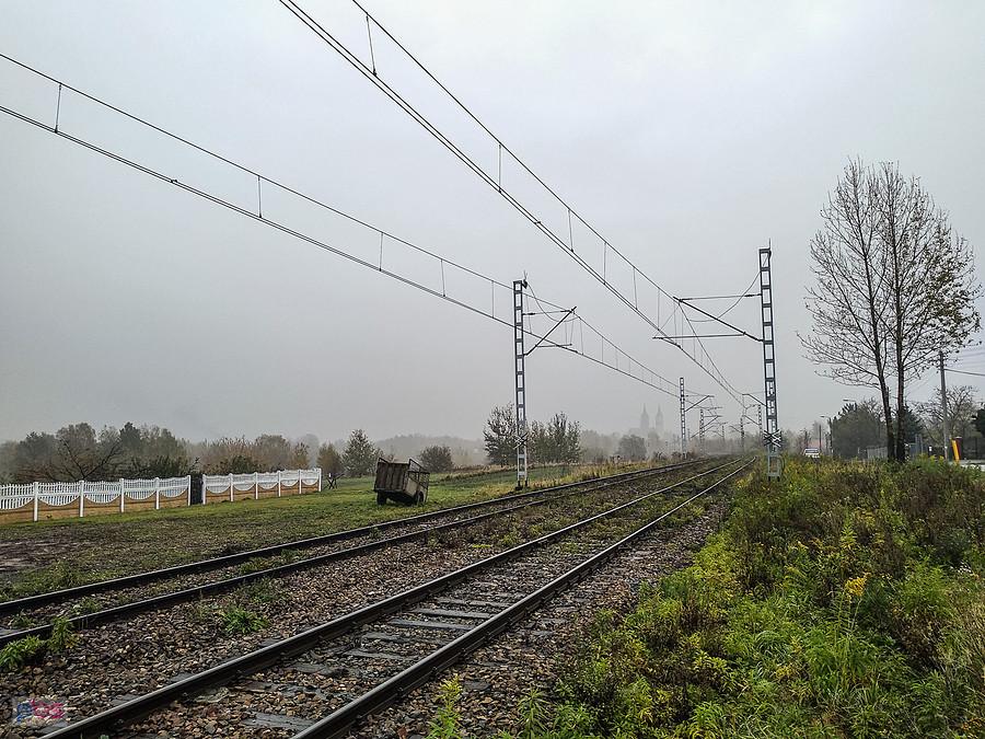Lekko zamglone Kochłowice