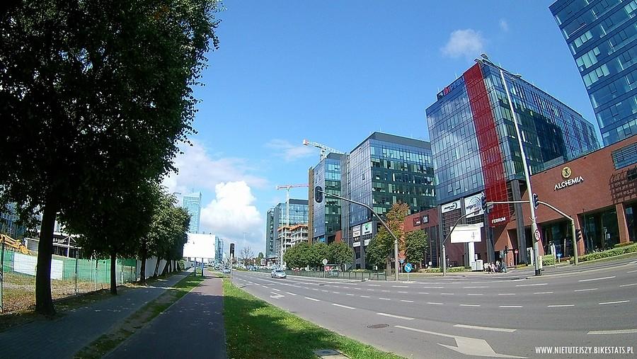 Biurowce Gdańsk-Oliwa