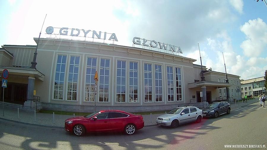 Dworzec Gdynia Główna