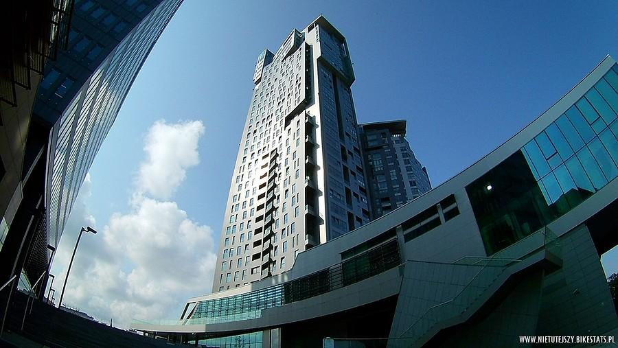 Sea Towers w Gdyni