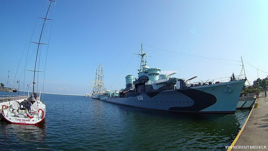 ORP "Błyskawica"