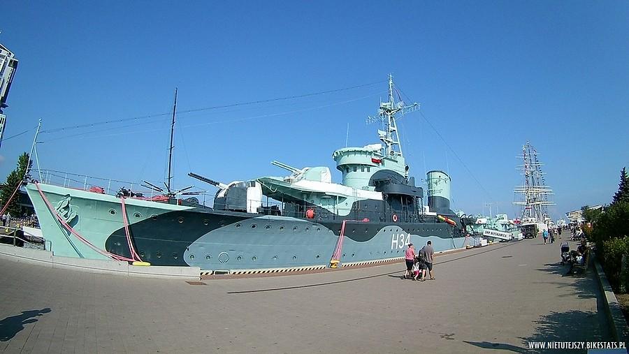 ORP "Błyskawica"
