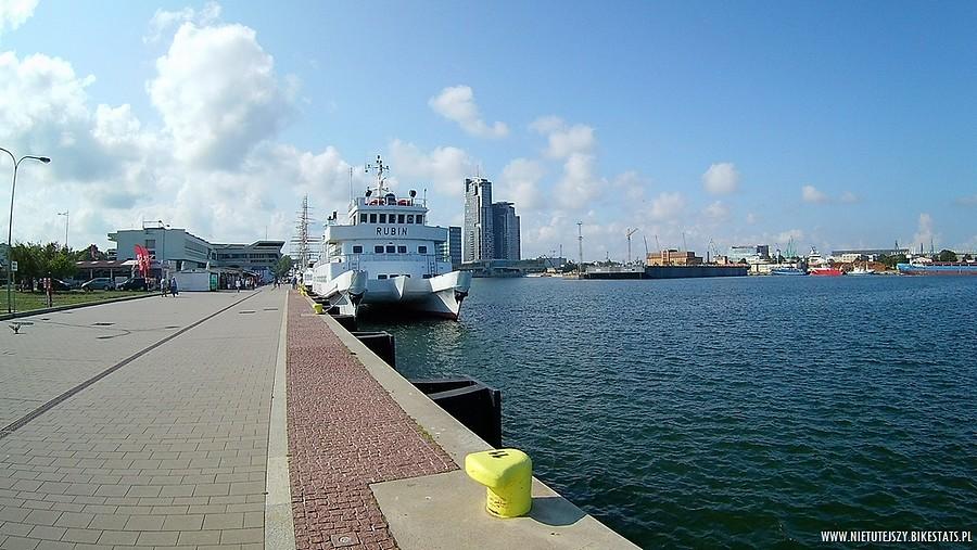 Port morski Gdynia