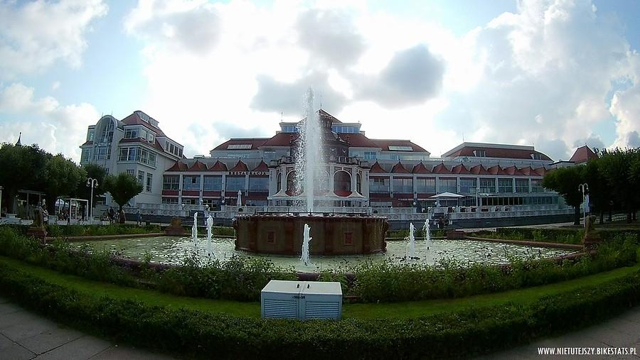 Grand Hotel w Sopocie