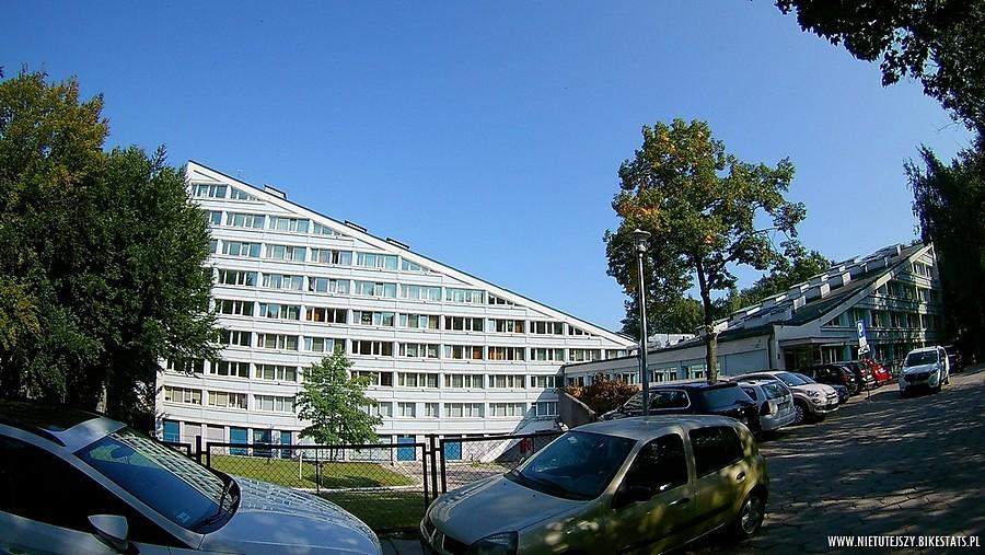 Studencki Dom Marynarza w Gdyni