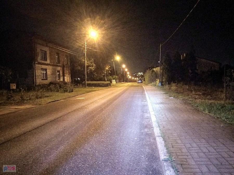 W kierunku Kochłowic