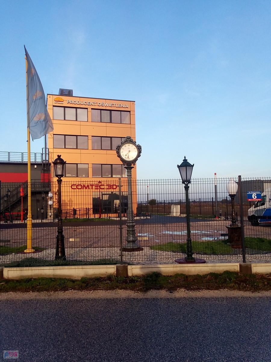 Kontrola czasu