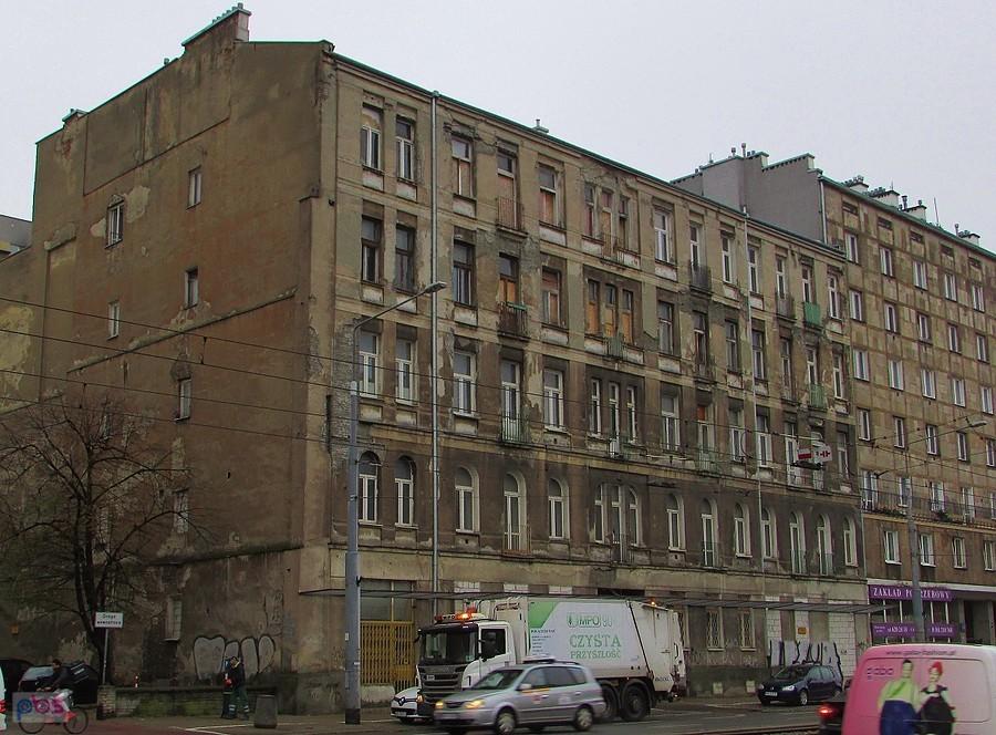 Kamienica, która przetrwała II wojnę... czyżby czekała na spadkobiercę