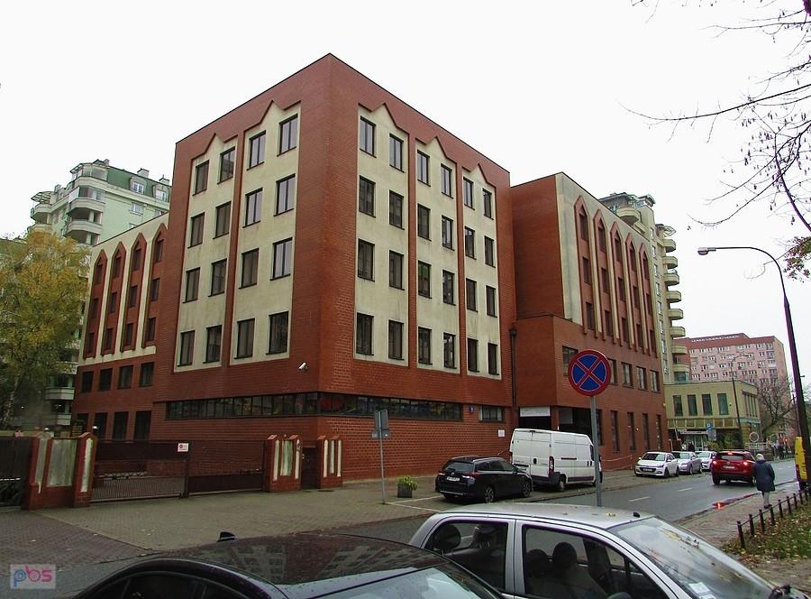 Dom Prowincjonalny Uczennic Boskiego Mistrza na Żytniej