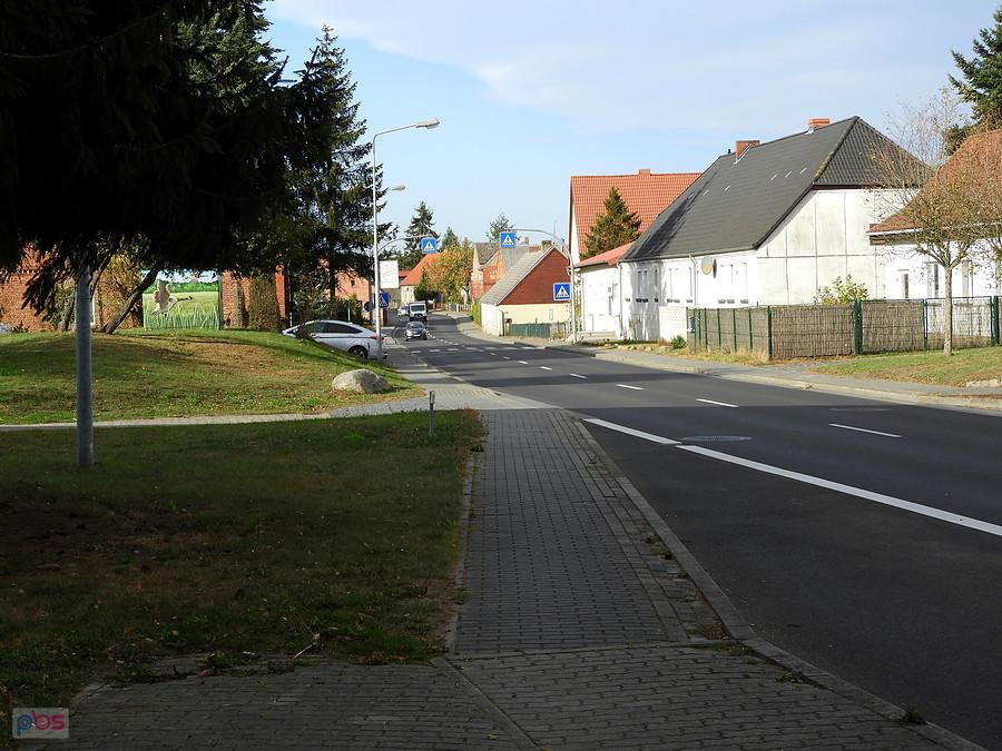 Przygraniczny Bismark.