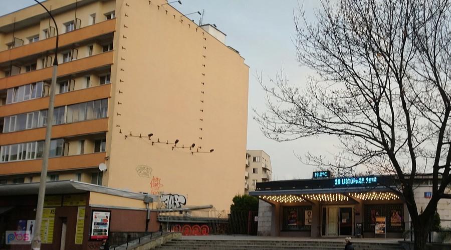 Kontrola temperatury 19,2°C
