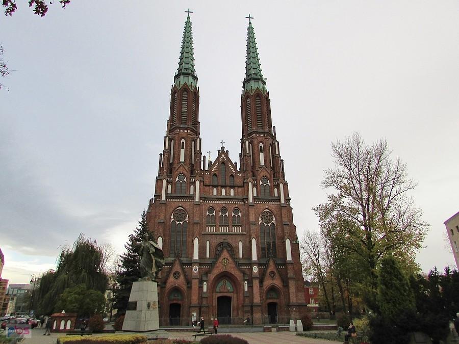 Katedra Praska